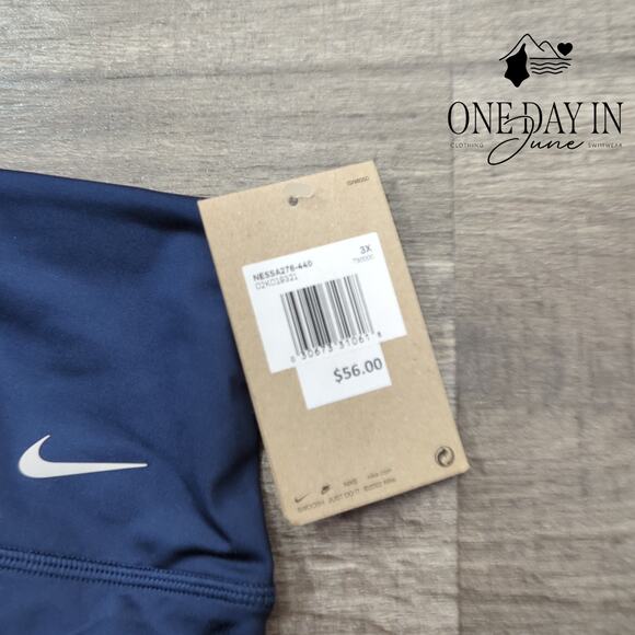 Nike Plus Size Bikini Bottom Size 3X - Picture 4 of 7